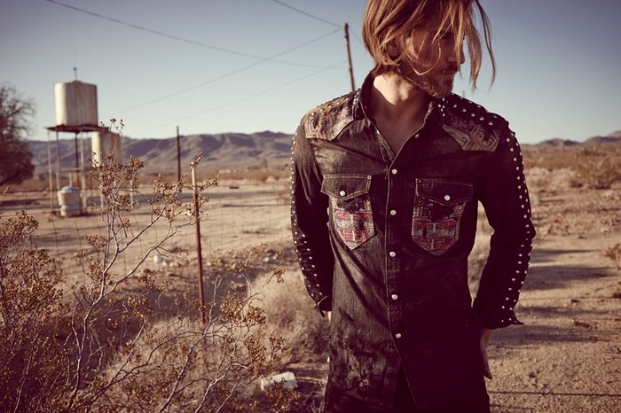 Seven Denim for all Mankind