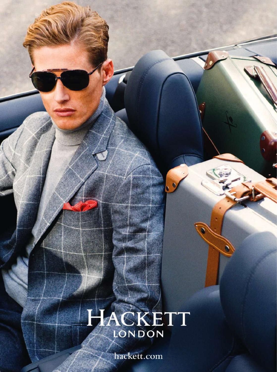 Hackett spring 2016